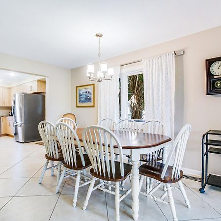 Carolina Boulevard 128 Isle of Palms Exterior foto