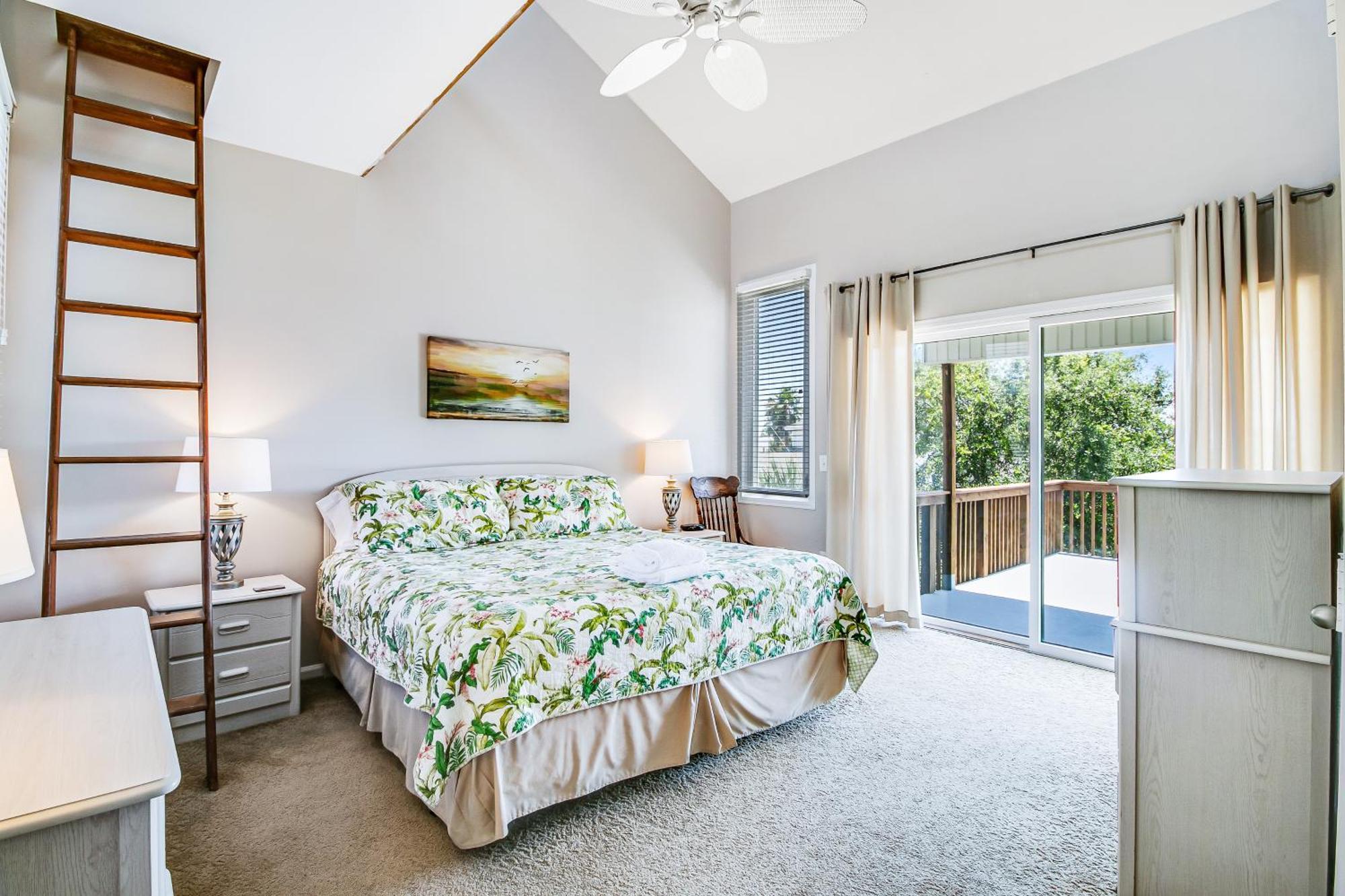 Carolina Boulevard 128 Isle of Palms Exterior foto