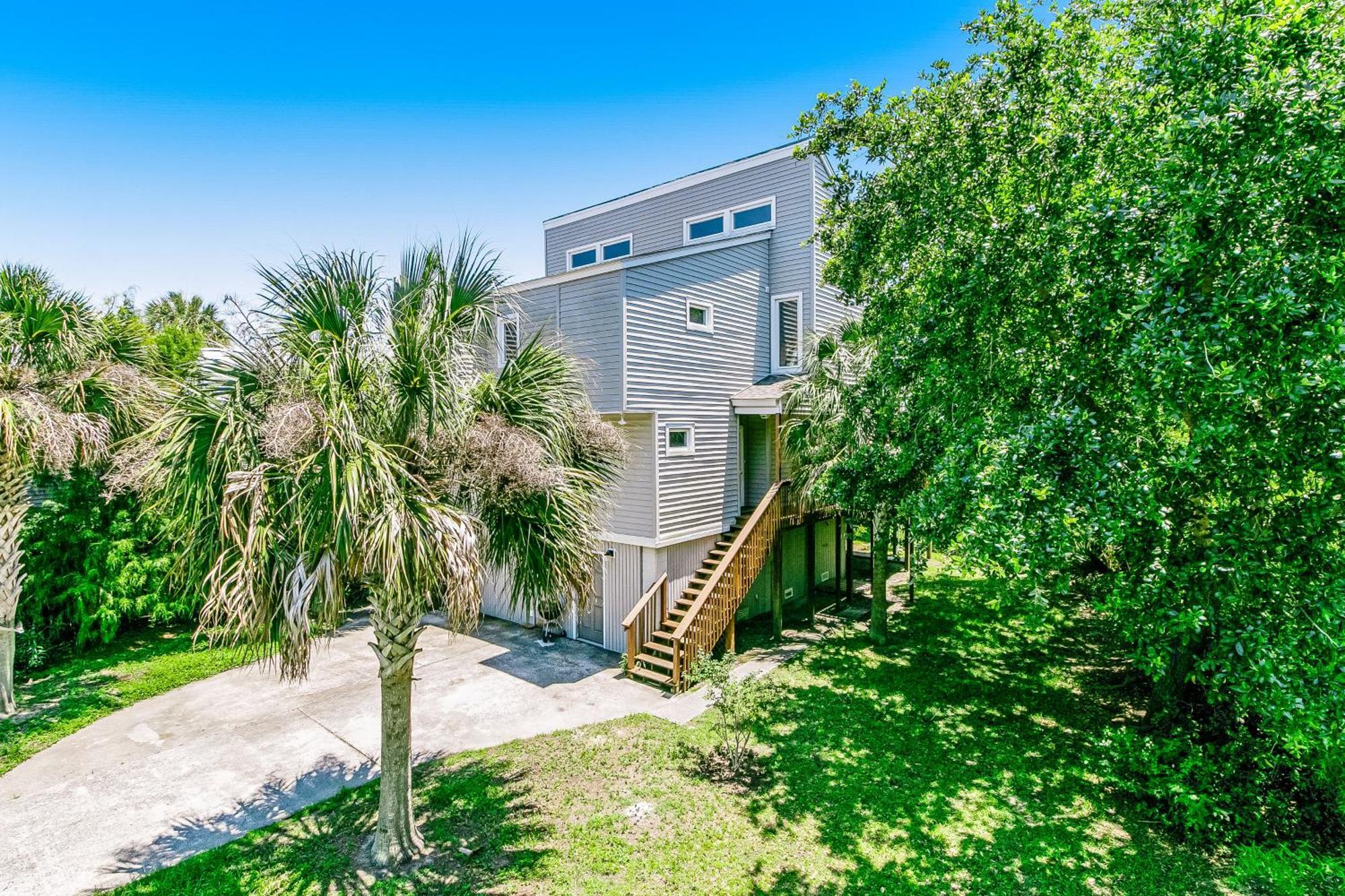Carolina Boulevard 128 Isle of Palms Exterior foto